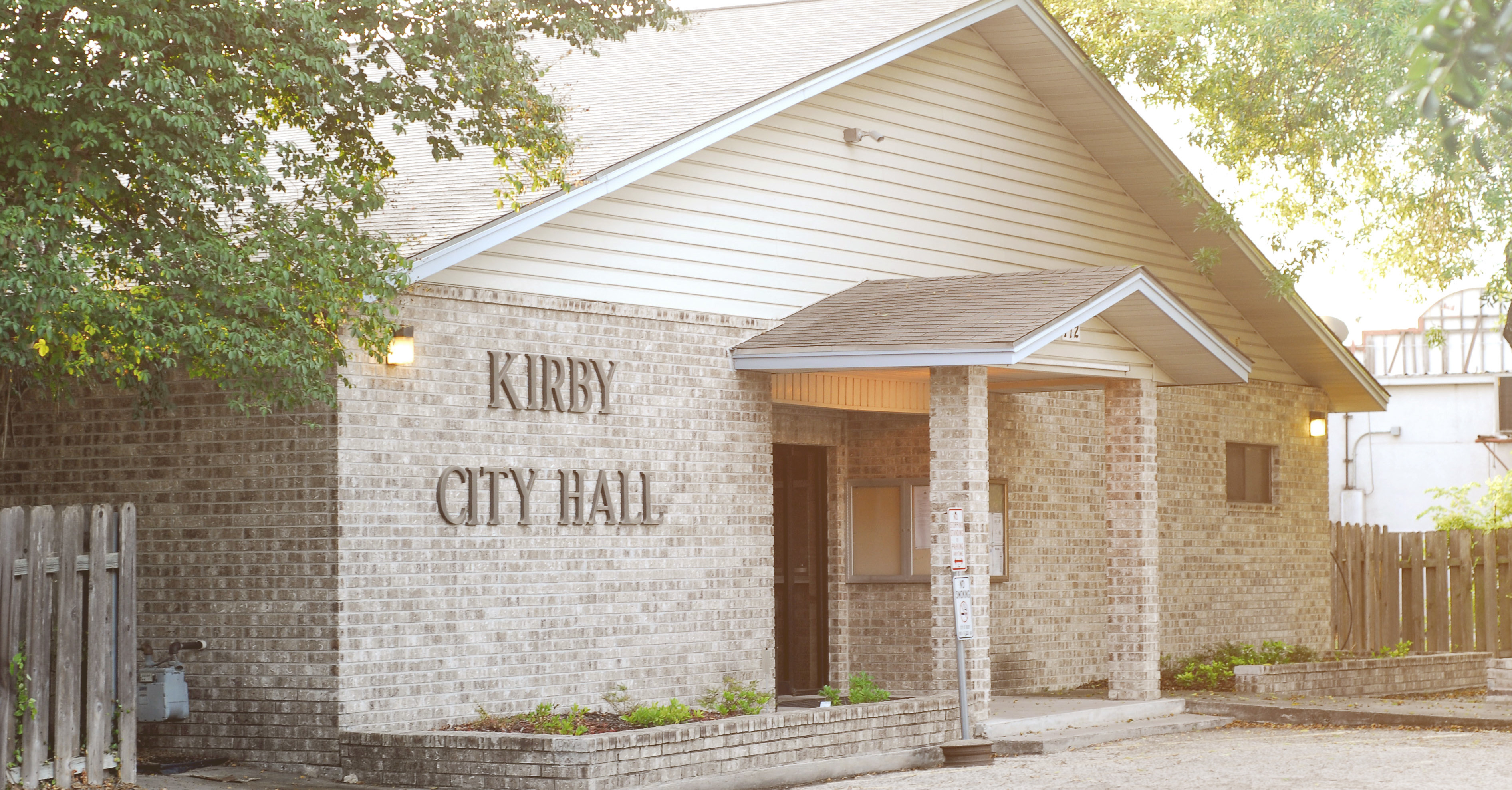 City Administration - The City of Kirby Texas